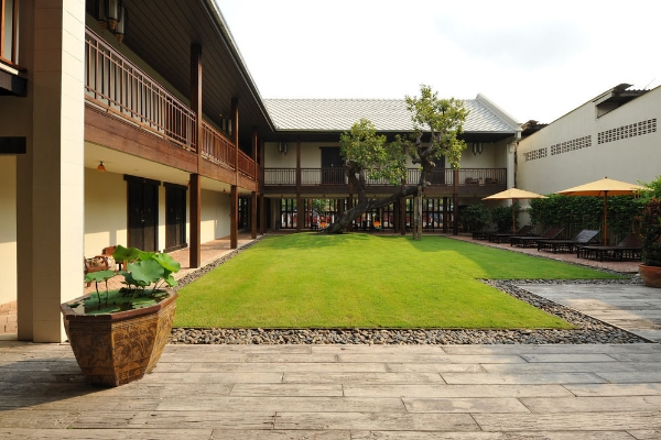 Hotel Villa Phra Sumen Bangkok